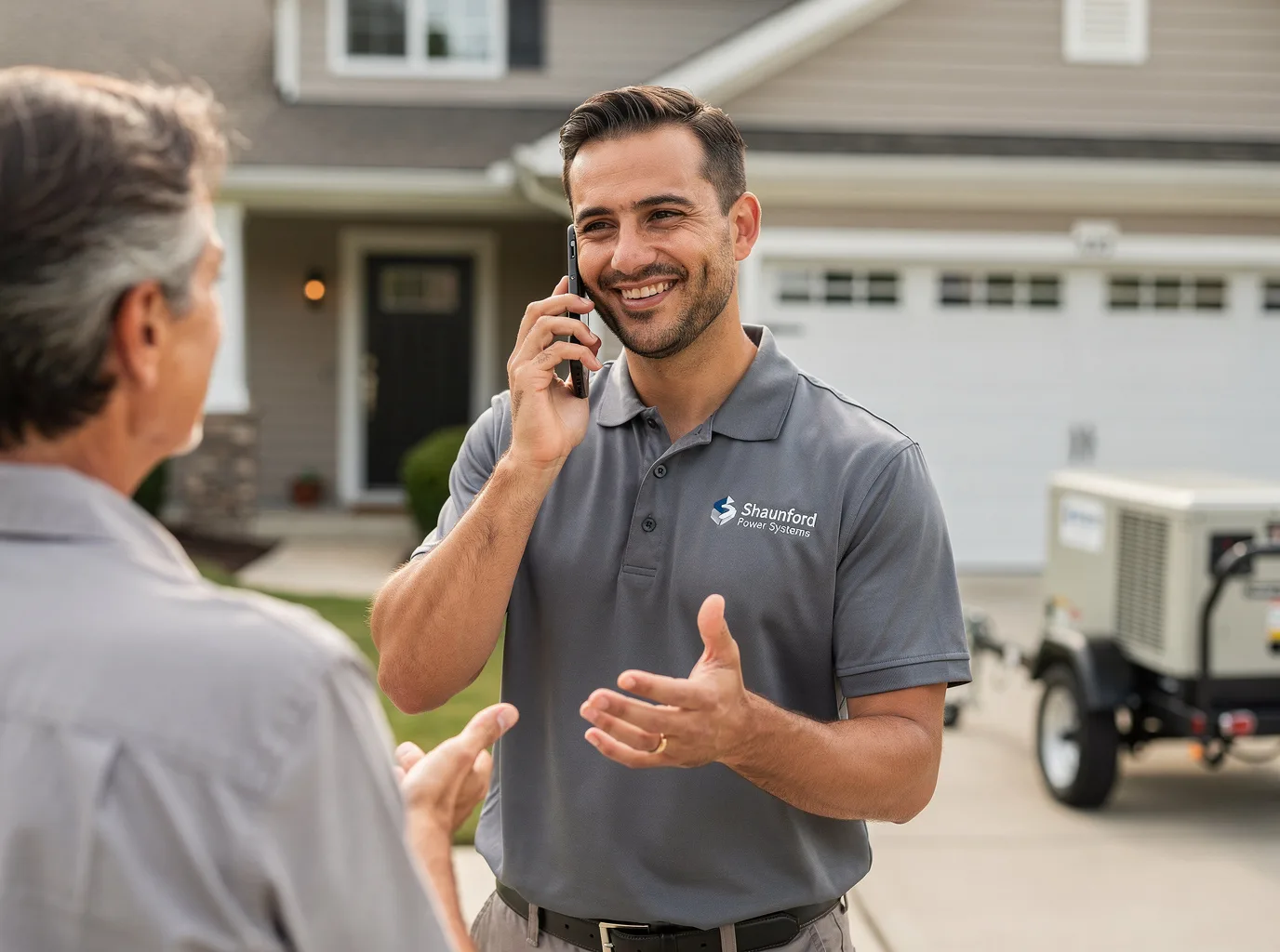 Generator Installation Burkett, TX FAQs